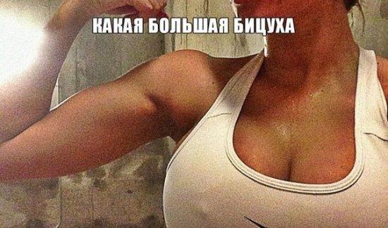 Обнаженные сучки и пошлый юмор